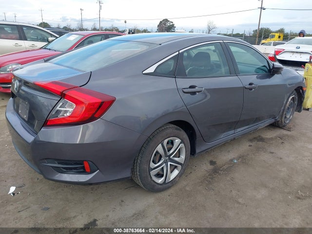 Honda Civic 2017 2HGFC2F52HH566721 Image 17