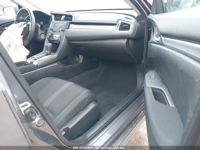Honda Civic 2017 2HGFC2F52HH566721 Image 18