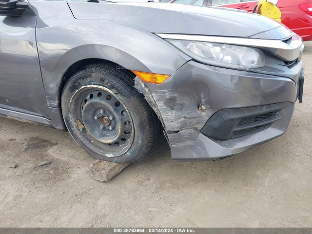 Honda Civic 2017 2HGFC2F52HH566721 Image 19