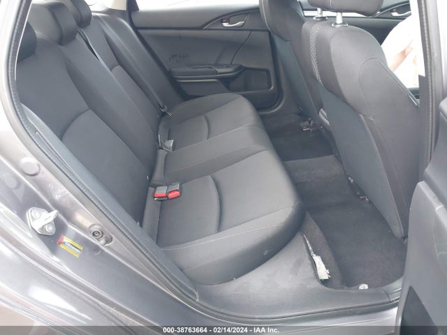 Honda Civic 2017 2HGFC2F52HH566721 Image 21
