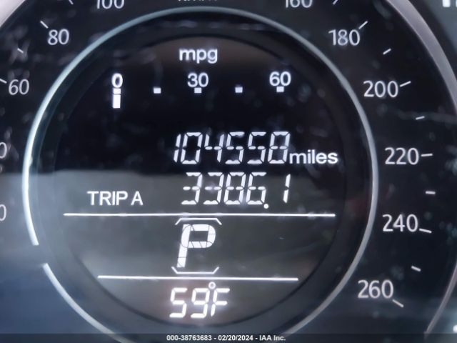 1HGCR2F37FA255832 Honda ACCORD LX