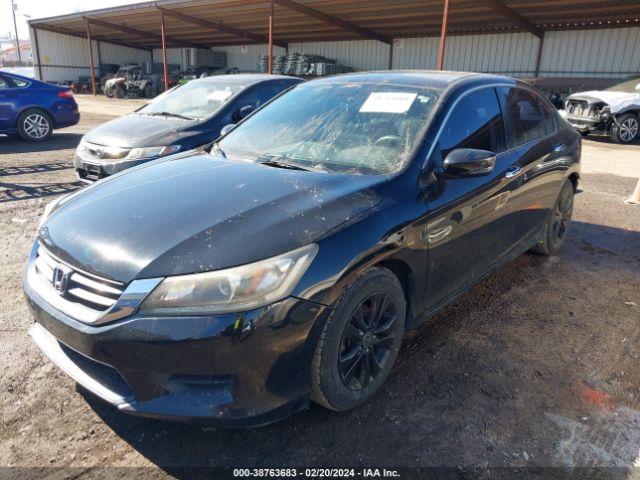1HGCR2F37FA255832 Honda ACCORD LX