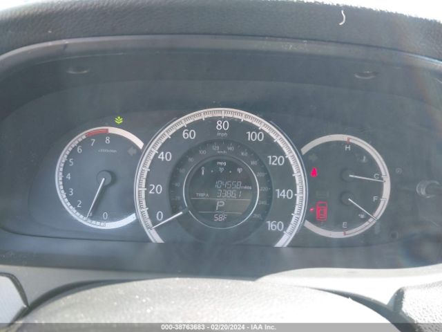 1HGCR2F37FA255832 Honda ACCORD LX