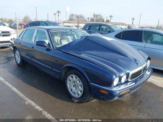 1998 JAGUAR XJ8 SAJHX1243WC842120 Photo 0