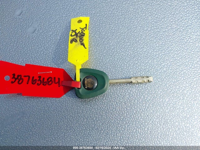 1998 JAGUAR XJ8 SAJHX1243WC842120 Photo 10