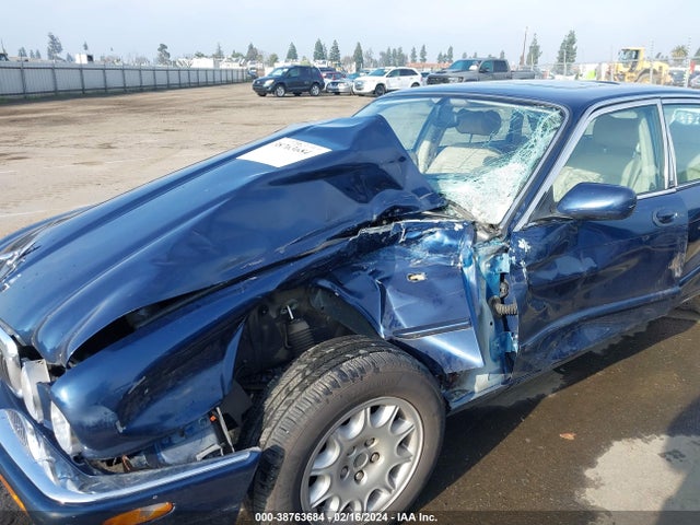 1998 JAGUAR XJ8 SAJHX1243WC842120 Photo 5