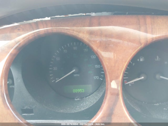 1998 JAGUAR XJ8 SAJHX1243WC842120 Photo 6