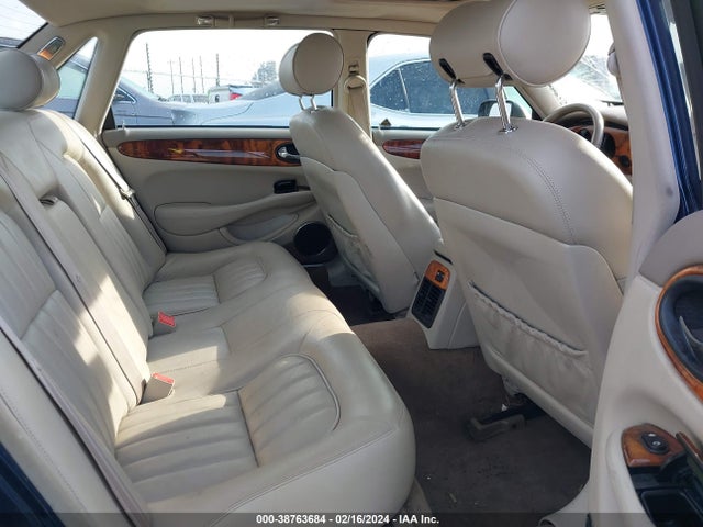1998 JAGUAR XJ8 SAJHX1243WC842120 Photo 7