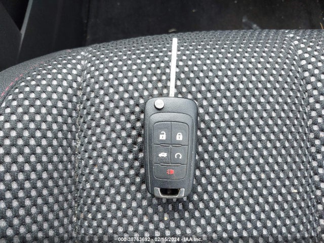 Chevrolet EQUINOX LT 2016 2GNALCEK1G6306155 Image 11