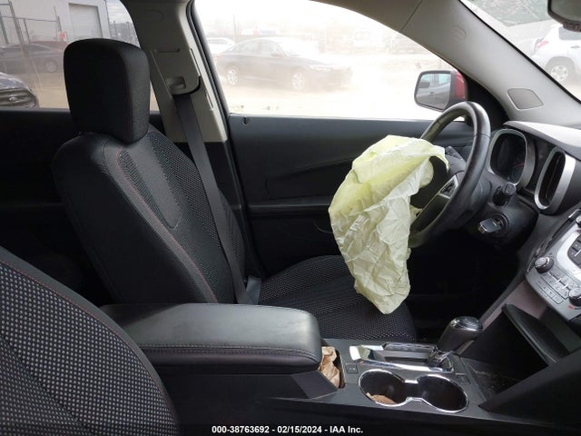 Chevrolet EQUINOX LT 2016 2GNALCEK1G6306155 Image 5