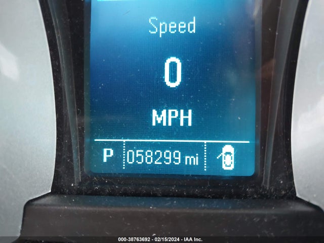 Chevrolet EQUINOX LT 2016 2GNALCEK1G6306155 Image 7