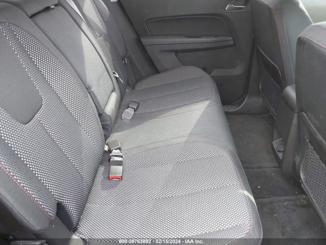 Chevrolet EQUINOX LT 2016 2GNALCEK1G6306155 Image 8