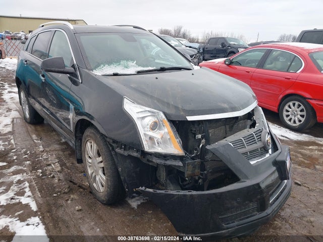 2011 CADILLAC SRX LUXURY COLLECTION VIN: 3GYFNDEY4BS668617