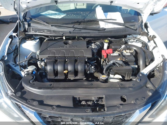 Nissan SENTRA SV 2017 3N1AB7AP6HY367377 Image 10