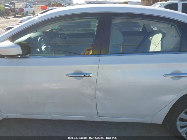 Nissan SENTRA SV 2017 3N1AB7AP6HY367377 Image 12