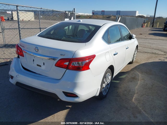 Nissan SENTRA SV 2017 3N1AB7AP6HY367377 Image 4