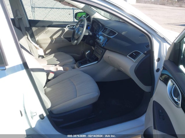 Nissan SENTRA SV 2017 3N1AB7AP6HY367377 Image 5