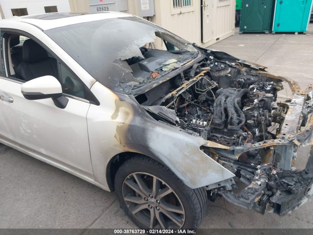 Subaru Impreza 2.0i Limited 2017 4S3GKAU67H3612221 Image 11