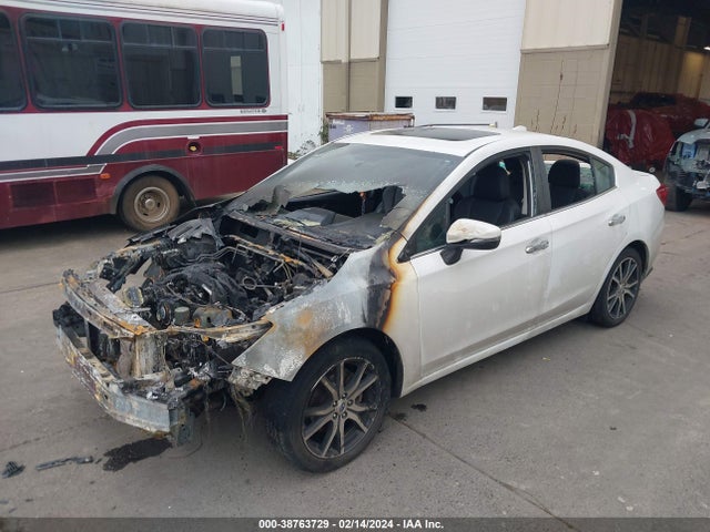 Subaru Impreza 2.0i Limited 2017 4S3GKAU67H3612221 Image 2