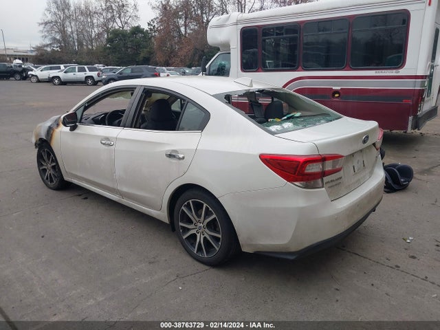 Subaru Impreza 2.0i Limited 2017 4S3GKAU67H3612221 Image 3