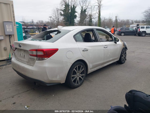 Subaru Impreza 2.0i Limited 2017 4S3GKAU67H3612221 Image 4