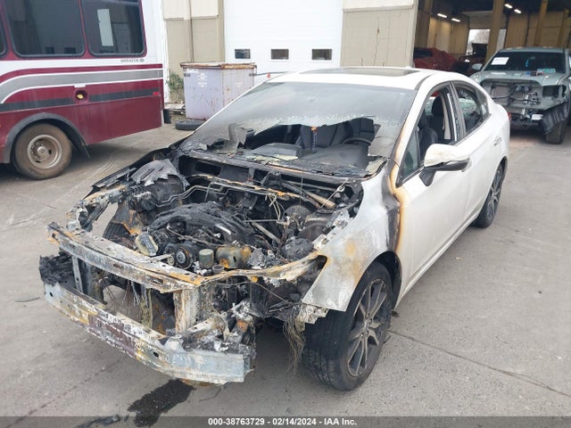 Subaru Impreza 2.0i Limited 2017 4S3GKAU67H3612221 Image 6