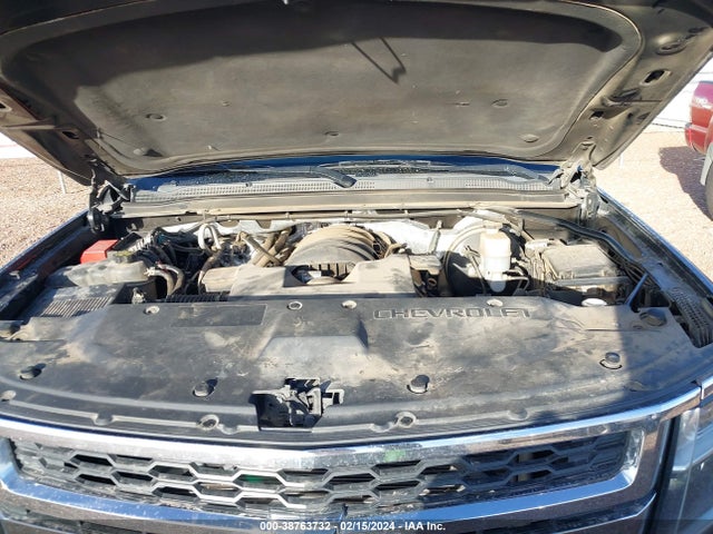 Chevrolet Suburban 1500 Lt 2015 1GNSCJKC9FR700737 Image 10