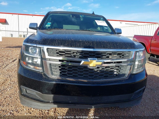 Chevrolet Suburban 1500 Lt 2015 1GNSCJKC9FR700737 Image 12