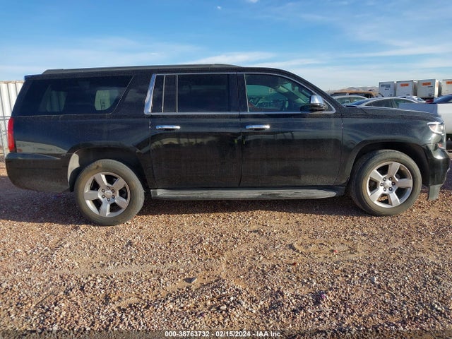Chevrolet Suburban 1500 Lt 2015 1GNSCJKC9FR700737 Image 13