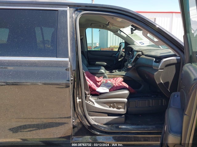 Chevrolet Suburban 1500 Lt 2015 1GNSCJKC9FR700737 Image 5