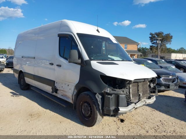 Aukcja sprzedaży 2020 Mercedes-benz Sprinter 2500 High Roof V6, vin: W1W4ECHY9LT038283, numer aukcji: 38763734