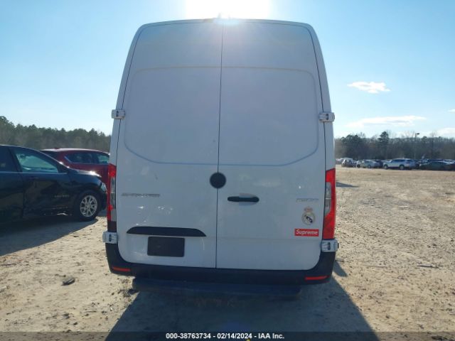 W1W4ECHY9LT038283 Mercedes-Benz Sprinter 2500 High Roof V6