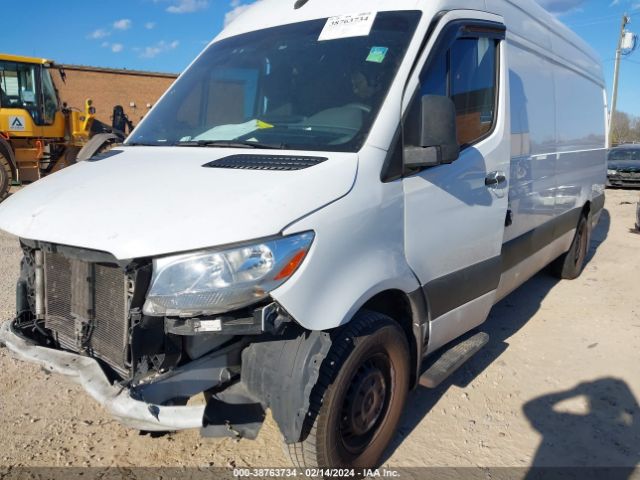 W1W4ECHY9LT038283 Mercedes-Benz Sprinter 2500 High Roof V6
