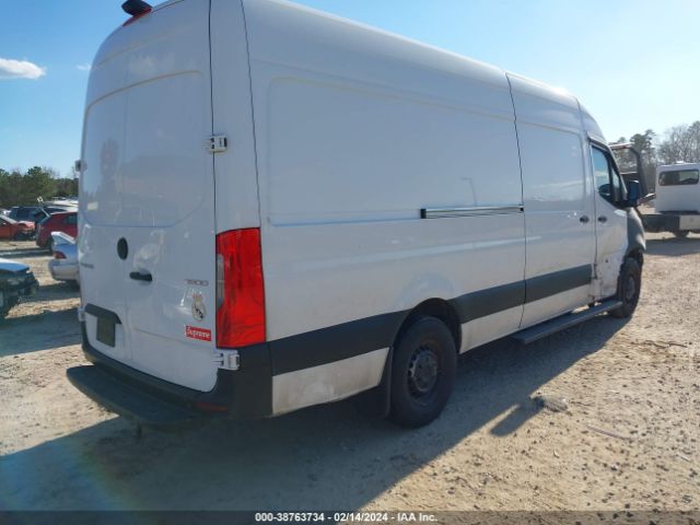 W1W4ECHY9LT038283 Mercedes-Benz Sprinter 2500 High Roof V6