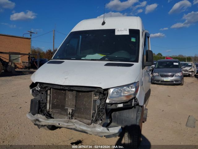 W1W4ECHY9LT038283 Mercedes-Benz Sprinter 2500 High Roof V6