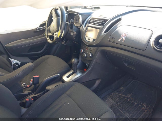 Chevrolet Trax 1ls 2015 KL7CJKSB2FB087642 Image 5