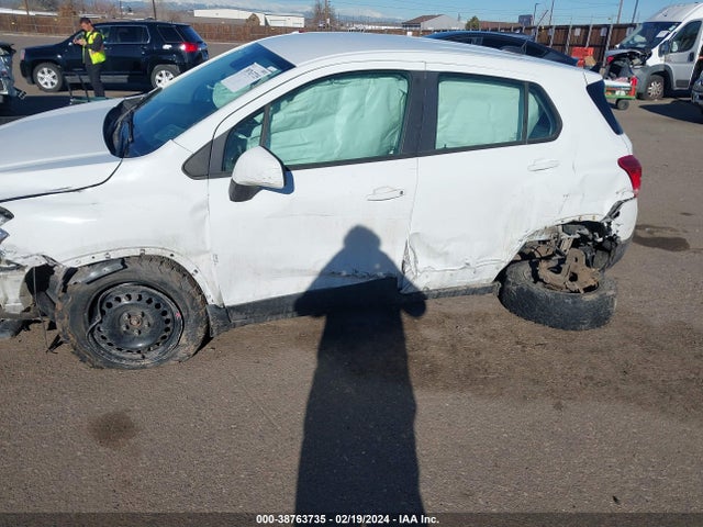 Chevrolet Trax 1ls 2015 KL7CJKSB2FB087642 Image 6