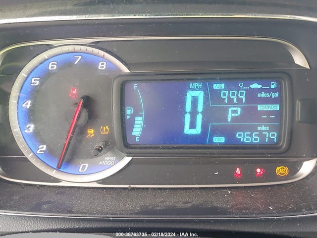 Chevrolet Trax 1ls 2015 KL7CJKSB2FB087642 Image 7