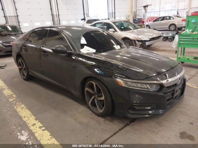 Honda Accord Sport 2.0t 2019 1HGCV2F32KA017523 главное изображение