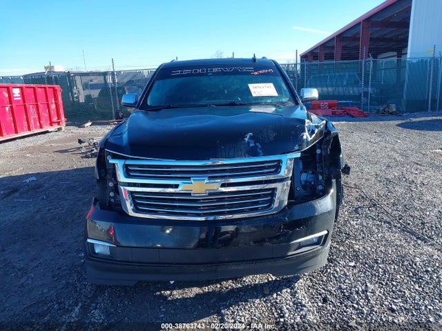 Chevrolet Tahoe Ltz 2015 1GNSCCKCXFR580104 Image 13