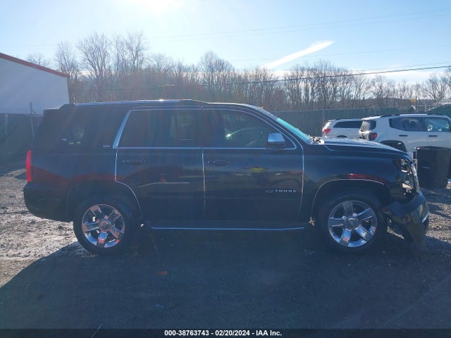 Chevrolet Tahoe Ltz 2015 1GNSCCKCXFR580104 Image 14