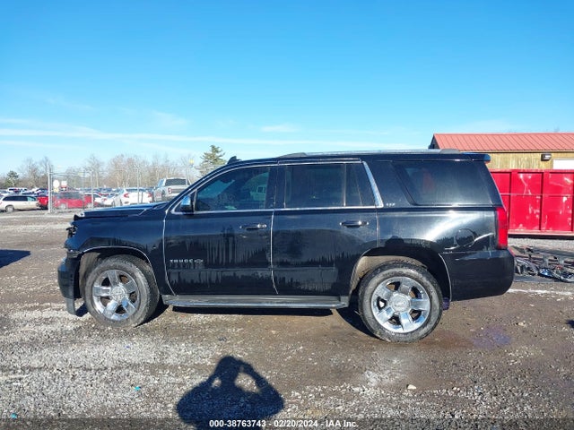 Chevrolet Tahoe Ltz 2015 1GNSCCKCXFR580104 Image 15