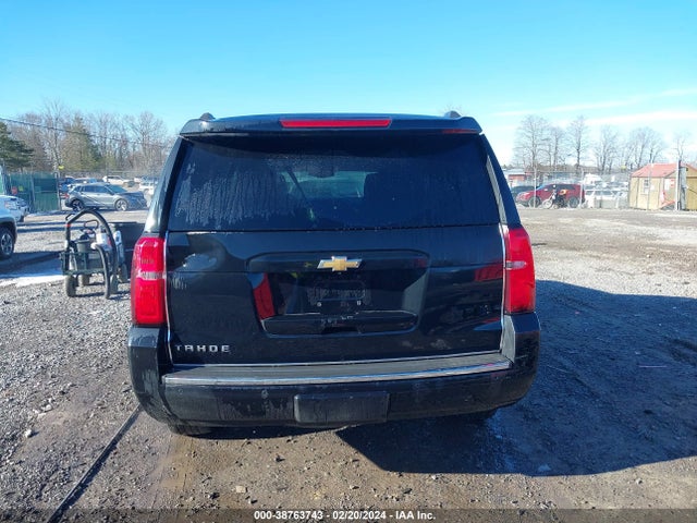 Chevrolet Tahoe Ltz 2015 1GNSCCKCXFR580104 Image 17