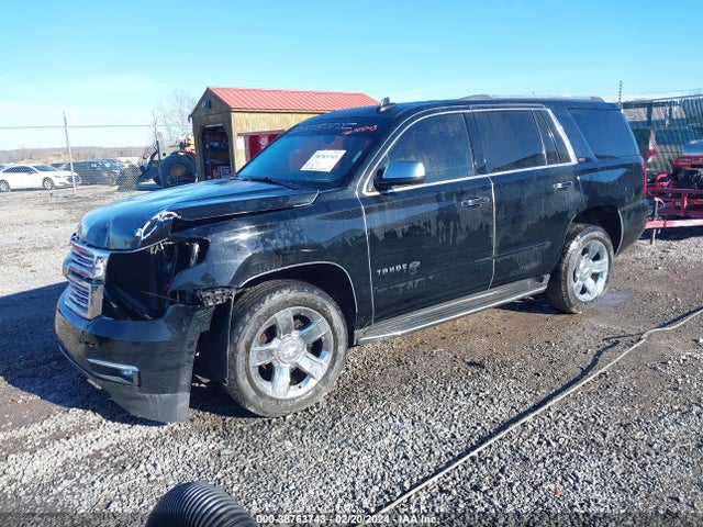 Chevrolet Tahoe Ltz 2015 1GNSCCKCXFR580104 Image 2