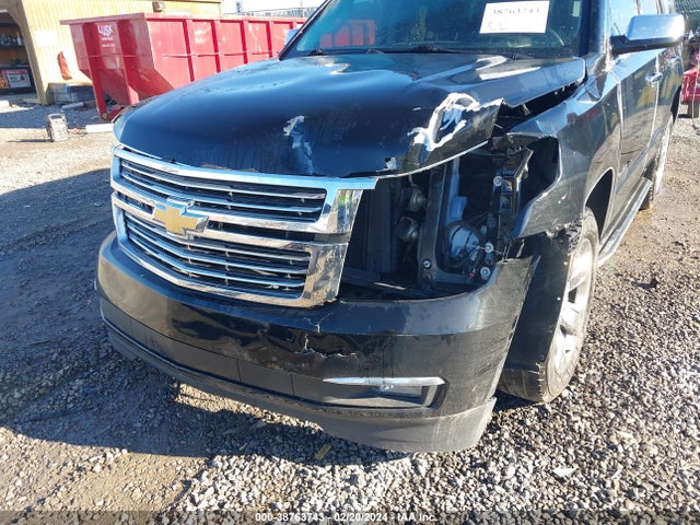 Chevrolet Tahoe Ltz 2015 1GNSCCKCXFR580104 Image 6