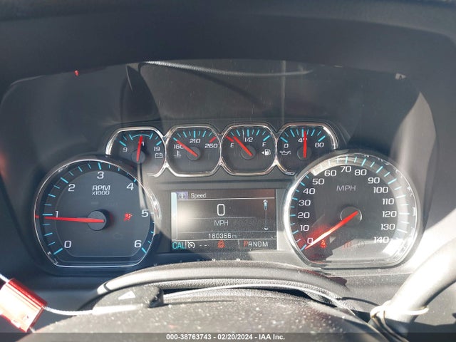 Chevrolet Tahoe Ltz 2015 1GNSCCKCXFR580104 Image 7