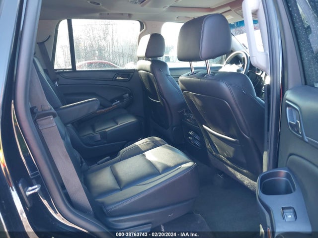 Chevrolet Tahoe Ltz 2015 1GNSCCKCXFR580104 Image 8