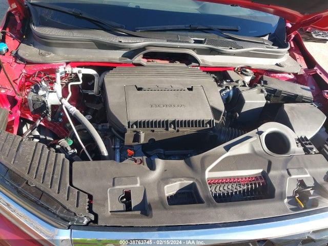Honda Pilot 2wd Touring 2024 5FNYG2H75RB001607 Image 10