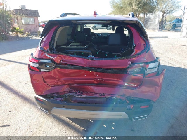 Honda Pilot 2wd Touring 2024 5FNYG2H75RB001607 Image 16