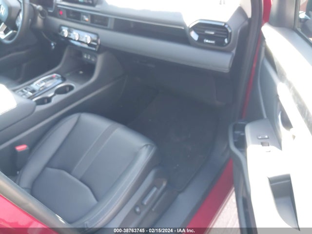 Honda Pilot 2wd Touring 2024 5FNYG2H75RB001607 Image 5